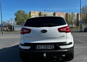 Кіа Sportage, об'ємом двигуна 2 л та пробігом 167 тис. км за 10691 $, фото 10 на Automoto.ua