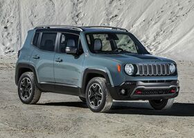 Jeep Renegade 2018 на тест-драйве, фото 3