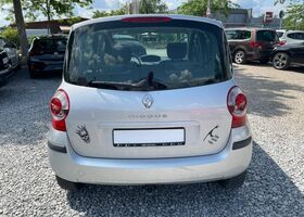 Рено Модус 2006 у Європі на Automoto.ua Сірий Рено Модус, об'ємом двигуна 1.15 л та пробігом 104 тис. км за 3842 $, фото 4 на Automoto.ua