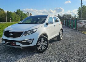 Киа Sportage, объемом двигателя 2 л и пробегом 157 тыс. км за 12937 $, фото 1 на Automoto.ua