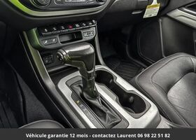 Шевроле Колорадо 2019 в Европе на Automoto.ua Черный Шевроле Колорадо, объемом двигателя 2.8 л и пробегом 88 тыс. км за 48389 $, фото 4 на Automoto.ua