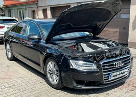 Чорний Ауді A8, об'ємом двигуна 2.97 л та пробігом 450 тис. км за 9697 $, фото 5 на Automoto.ua