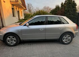 Ауди А3, объемом двигателя 1.9 л и пробегом 286 тыс. км за 1296 $, фото 3 на Automoto.ua