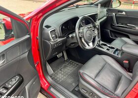 Кіа Sportage, об'ємом двигуна 1.59 л та пробігом 78 тис. км за 24838 $, фото 16 на Automoto.ua