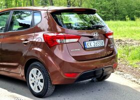 Хендай ix20, об'ємом двигуна 1.4 л та пробігом 141 тис. км за 6004 $, фото 14 на Automoto.ua