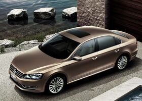 Фольксваген Пассат (все), Седан 2011 - н.в. (B7) 1,4 TSI