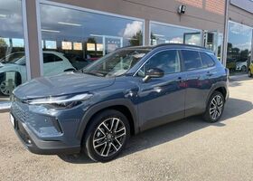 Тойота Corolla Cross 2025 в Европе на Automoto.ua Белый Тойота Corolla Cross, объемом двигателя 1.8 л и пробегом 0 тыс. км за 39044 $, фото 7 на Automoto.ua