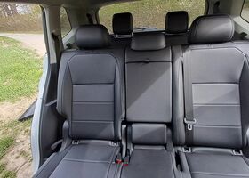 Фольксваген Tiguan Allspace, объемом двигателя 1.98 л и пробегом 52 тыс. км за 21166 $, фото 7 на Automoto.ua