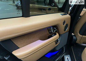 Ленд Ровер Рендж Ровер, Внедорожник / Кроссовер 2012 - н.в. Hybrid Electric Vehicle