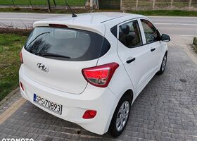 Хендай и10, объемом двигателя 1 л и пробегом 146 тыс. км за 6479 $, фото 3 на Automoto.ua