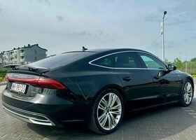 Ауди A7 Sportback, объемом двигателя 1.97 л и пробегом 128 тыс. км за 45356 $, фото 5 на Automoto.ua