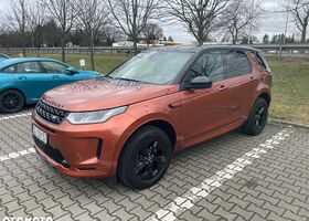 Ленд Ровер Discovery Sport, объемом двигателя 2 л и пробегом 66 тыс. км за 28078 $, фото 1 на Automoto.ua