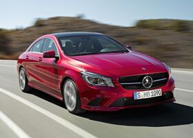 Mercedes-Benz CLA-Class 2016 на тест-драйві, фото 3