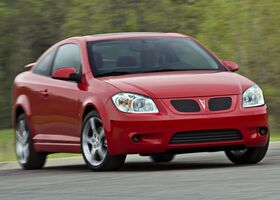 Pontiac G5 null на тест-драйве, фото 2