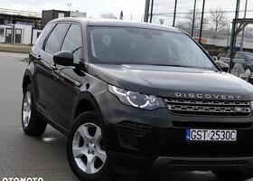 Ленд Ровер Discovery Sport, объемом двигателя 2 л и пробегом 93 тыс. км за 17905 $, фото 24 на Automoto.ua