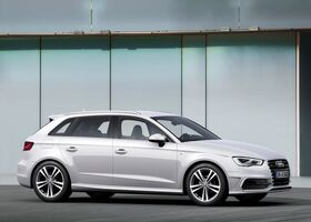 Ауді А3, Хетчбек 2012 - н.в. Sportback (8VA) 1.4 TFSI МТ (122 Hp)