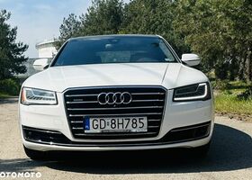 Ауді A8, об'ємом двигуна 3.99 л та пробігом 174 тис. км за 26976 $, фото 1 на Automoto.ua