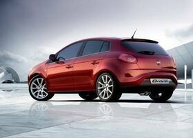 Fiat Bravo null на тест-драйве, фото 5