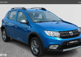 Дачія Sandero, об'ємом двигуна 0.9 л та пробігом 54 тис. км за 9266 $, фото 7 на Automoto.ua