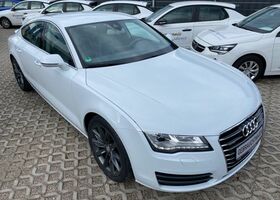 Белый Ауди A7 Sportback, объемом двигателя 2.97 л и пробегом 82 тыс. км за 25823 $, фото 19 на Automoto.ua