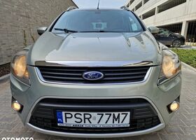 Форд Куга, объемом двигателя 2 л и пробегом 229 тыс. км за 6458 $, фото 1 на Automoto.ua