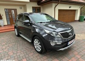 Киа Sportage, объемом двигателя 2 л и пробегом 140 тыс. км за 10799 $, фото 7 на Automoto.ua