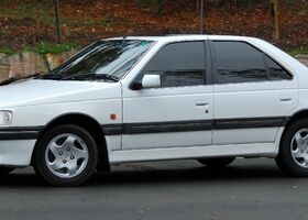 Peugeot 405 null на тест-драйве, фото 2