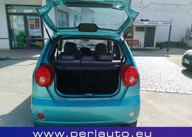 Шевроле Матиз 2007 в Европе на Automoto.ua Синий Шевроле Матиз, объемом двигателя 0.8 л и пробегом 115 тыс. км за 3966 $, фото 4 на Automoto.ua