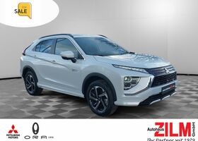 Белый Мицубиси Eclipse Cross, объемом двигателя 2.36 л и пробегом 6 тыс. км за 35603 $, фото 6 на Automoto.ua