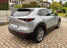 Серый Мазда CX-30, объемом двигателя 2 л и пробегом 27 тыс. км за 24729 $, фото 3 на Automoto.ua