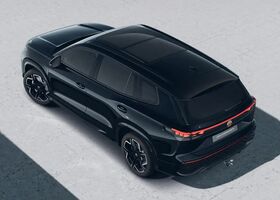 Фольксваген Tayron 2025 в Европе на Automoto.ua Черный Фольксваген Tayron, объемом двигателя 1.5 л и пробегом 10 тыс. км за 75171 $, фото 6 на Automoto.ua