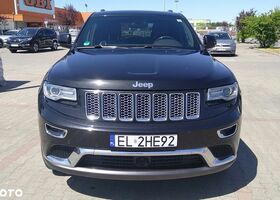 Джип Grand Cherokee, об'ємом двигуна 2.99 л та пробігом 131 тис. км за 20950 $, фото 2 на Automoto.ua