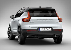 Volvo XC40 2019 на тест-драйві, фото 4