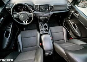 Киа Sportage, объемом двигателя 2 л и пробегом 170 тыс. км за 15119 $, фото 19 на Automoto.ua