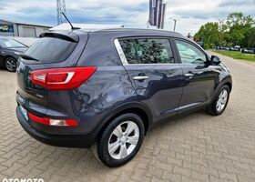 Киа Sportage, объемом двигателя 1.69 л и пробегом 189 тыс. км за 9914 $, фото 5 на Automoto.ua