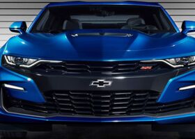 Chevrolet Camaro 2019 на тест-драйве, фото 5