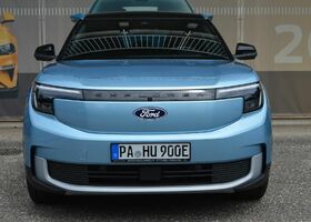 Форд Експлорер 2025 у Європі на Automoto.ua Синій Форд Експлорер, об'ємом двигуна 0 л та пробігом 3 тис. км за 59813 $, фото 1 на Automoto.ua