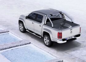 Фольксваген Амарок, Пікап 2012 - н.в. 2,0 biTDI MT (180 Hp)