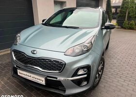 Кіа Sportage, об'ємом двигуна 1.6 л та пробігом 38 тис. км за 16803 $, фото 4 на Automoto.ua