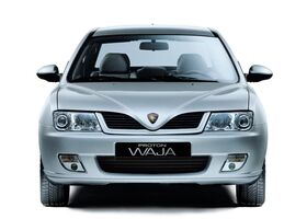 Протон Вая, Седан 2001 - н.в. 1.8 i 16V