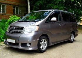 Toyota Alphard null на тест-драйве, фото 3