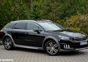 Пежо 508, объемом двигателя 2 л и пробегом 105 тыс. км за 15119 $, фото 9 на Automoto.ua