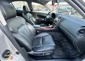 Лексус ИС, объемом двигателя 2.5 л и пробегом 240 тыс. км за 7775 $, фото 23 на Automoto.ua