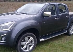 Ісузу D-Max, об'ємом двигуна 1.9 л та пробігом 190 тис. км за 22581 $, фото 6 на Automoto.ua