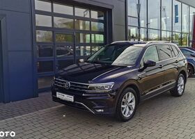 Фольксваген Tiguan Allspace, объемом двигателя 1.97 л и пробегом 128 тыс. км за 25011 $, фото 11 на Automoto.ua