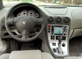 Alfa Romeo 166 null на тест-драйве, фото 8