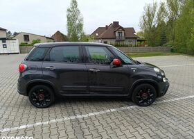 Фиат 500L, объемом двигателя 1.37 л и пробегом 93 тыс. км за 12095 $, фото 4 на Automoto.ua