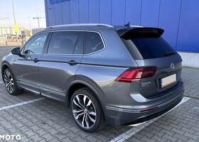 Фольксваген Tiguan Allspace, об'ємом двигуна 1.98 л та пробігом 110 тис. км за 28402 $, фото 7 на Automoto.ua