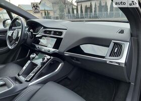 Ягуар I-Pace, 2019 - н.в. SE