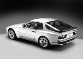 Порше 944, Купе 1985 - 1988 2.5 i MT Turbo (230 Hp)